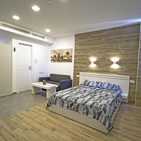 Apart Aparthotel Eilat Esterno foto