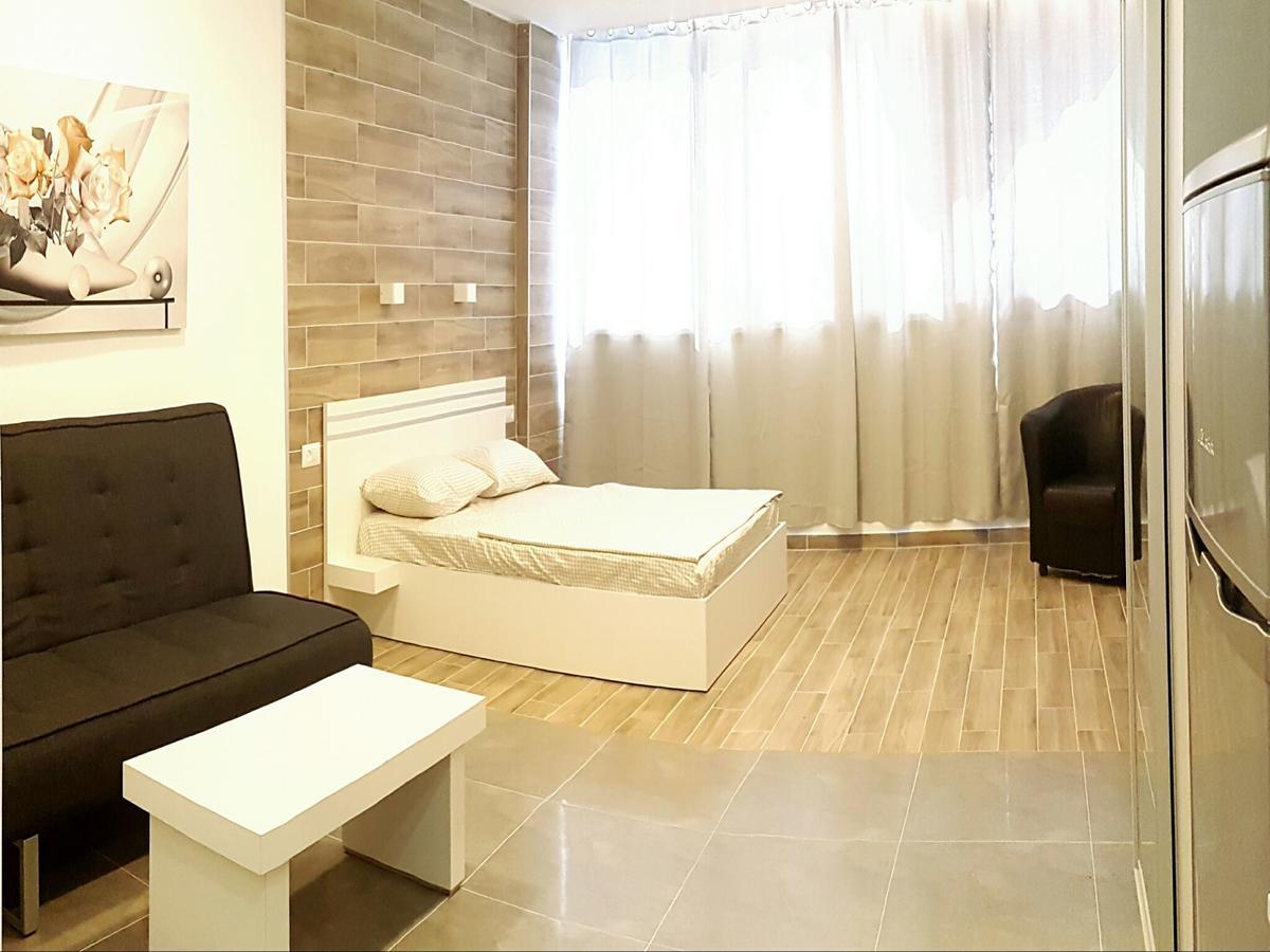 Apart Aparthotel Eilat Esterno foto