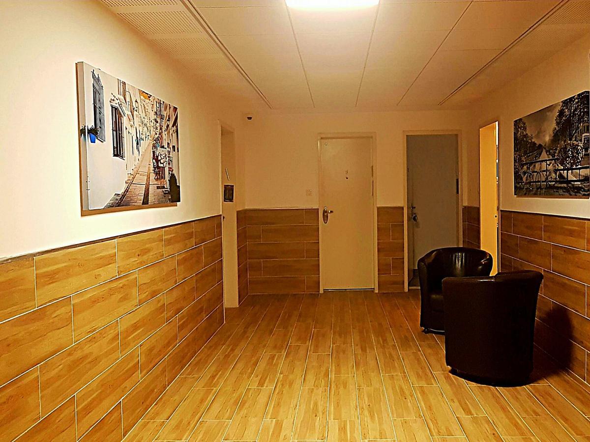Apart Aparthotel Eilat Esterno foto