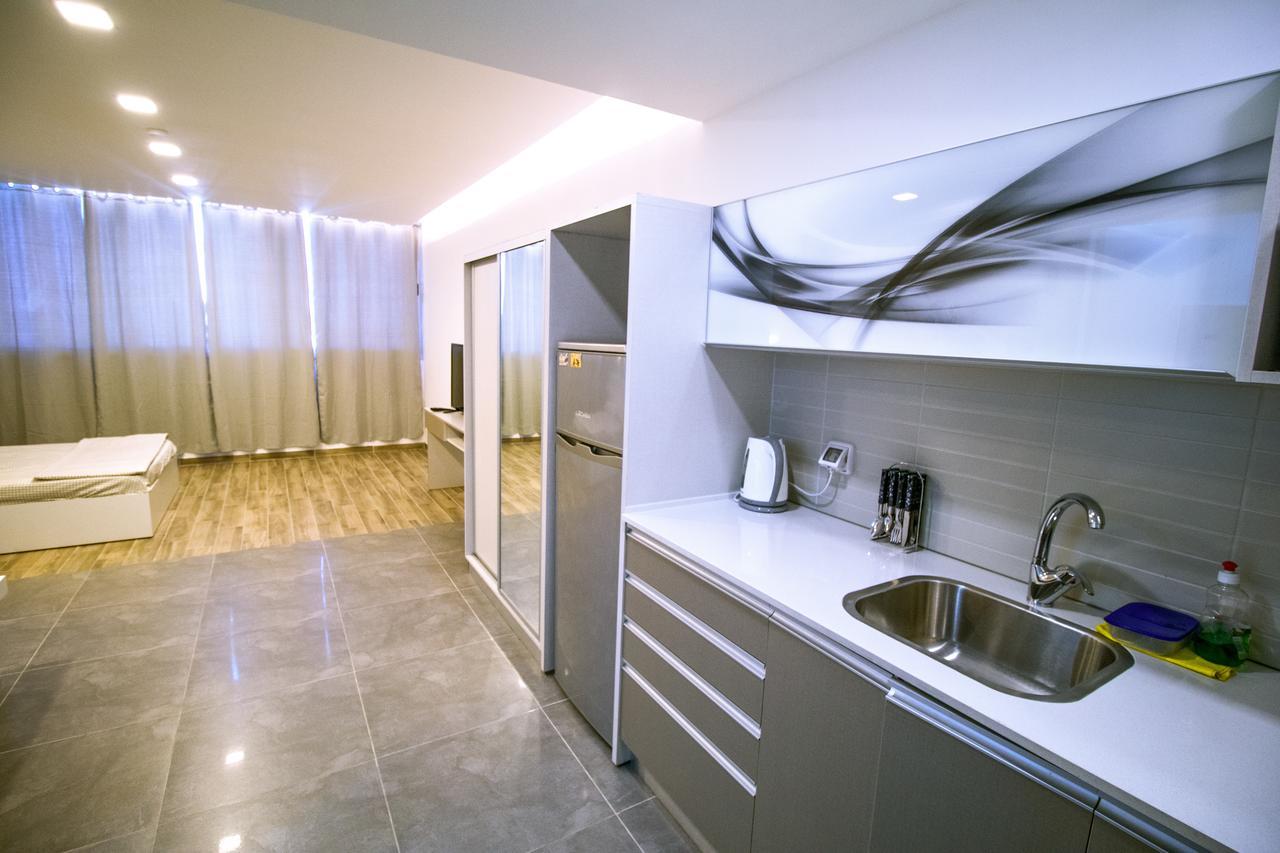 Apart Aparthotel Eilat Esterno foto