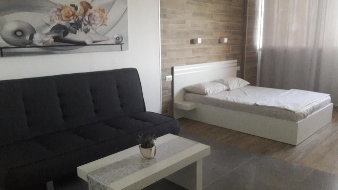 Apart Aparthotel Eilat Esterno foto