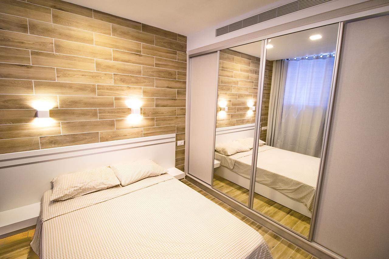 Apart Aparthotel Eilat Esterno foto
