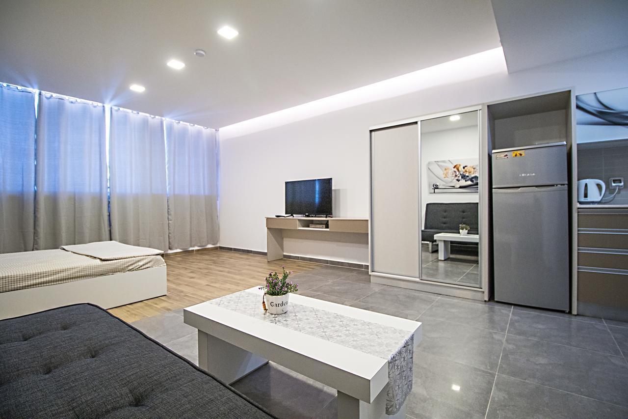 Apart Aparthotel Eilat Esterno foto