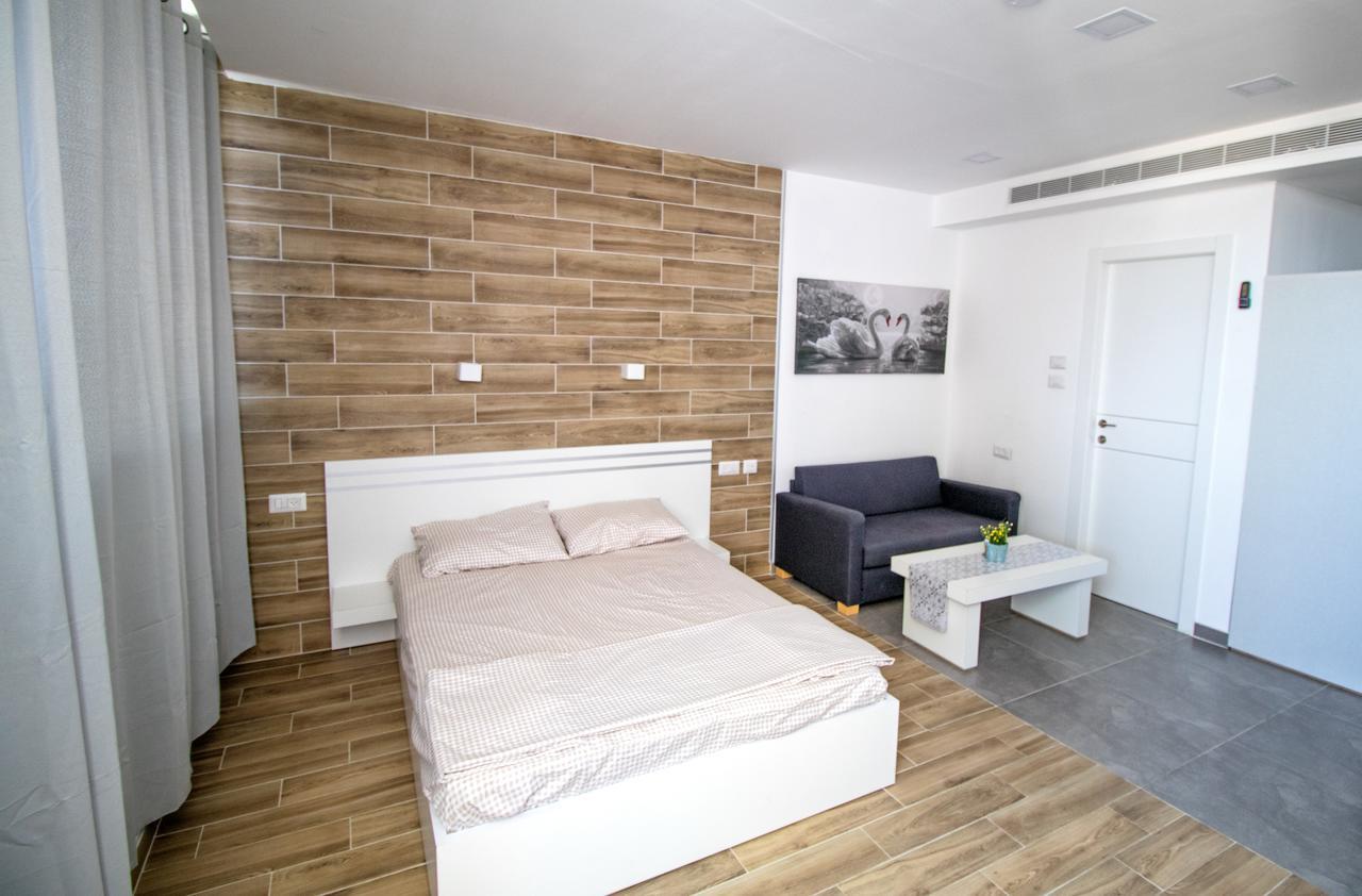 Apart Aparthotel Eilat Esterno foto
