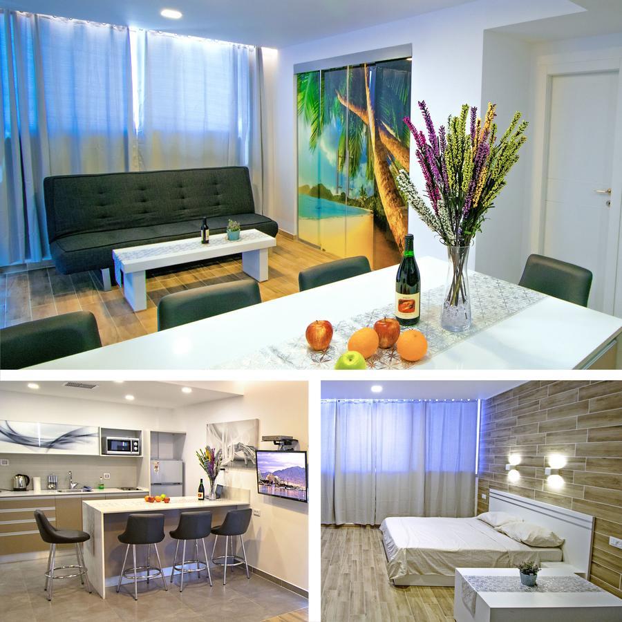 Apart Aparthotel Eilat Esterno foto