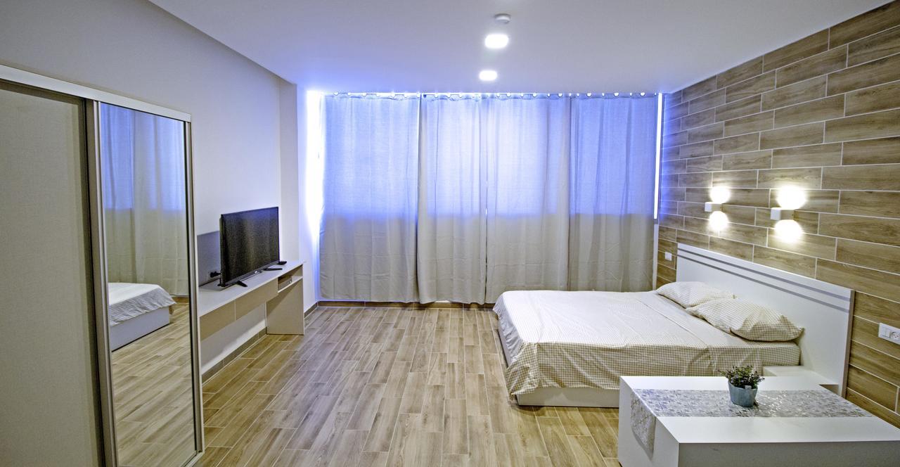 Apart Aparthotel Eilat Esterno foto