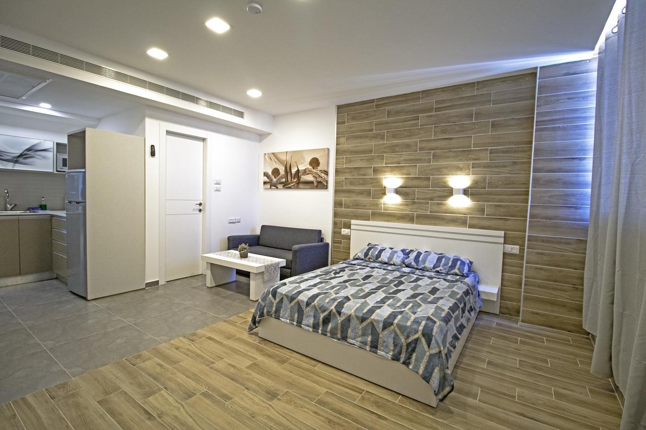 Apart Aparthotel Eilat Esterno foto