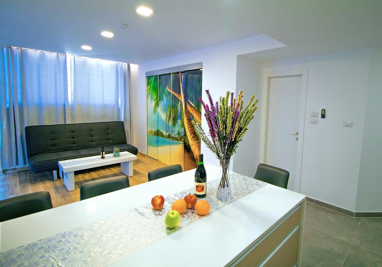 Apart Aparthotel Eilat Esterno foto