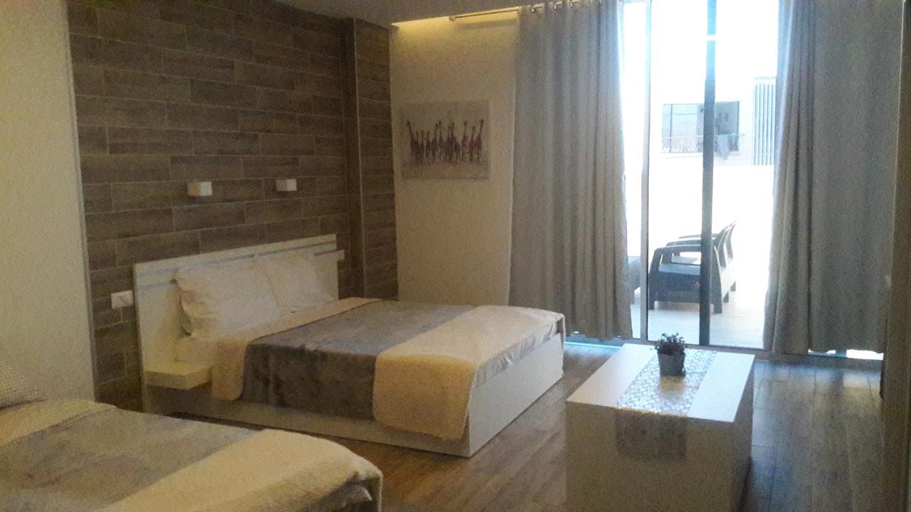 Apart Aparthotel Eilat Esterno foto