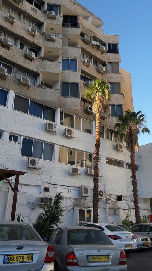 Apart Aparthotel Eilat Esterno foto