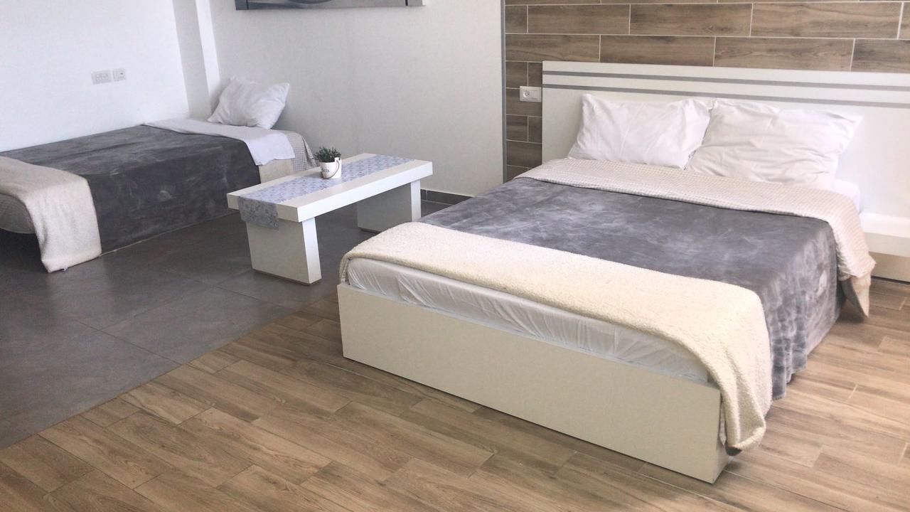 Apart Aparthotel Eilat Esterno foto