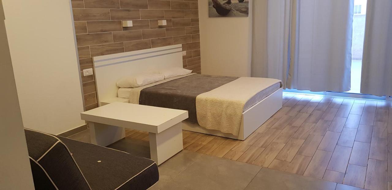 Apart Aparthotel Eilat Esterno foto